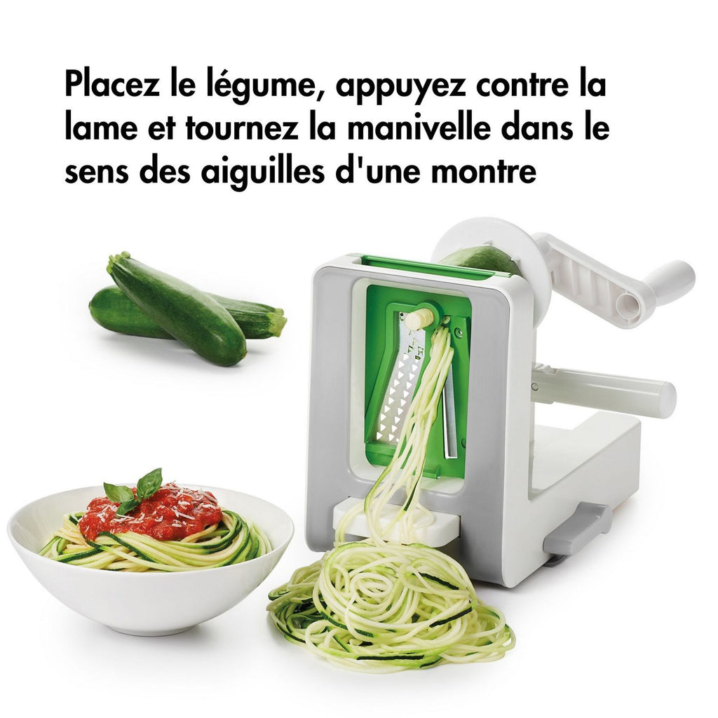 Spiralizer De Table