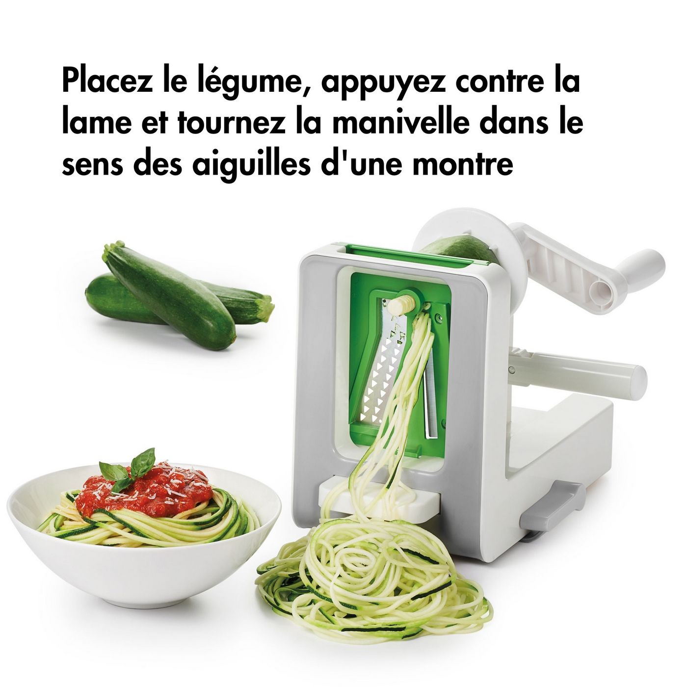 Spiralizer De Table