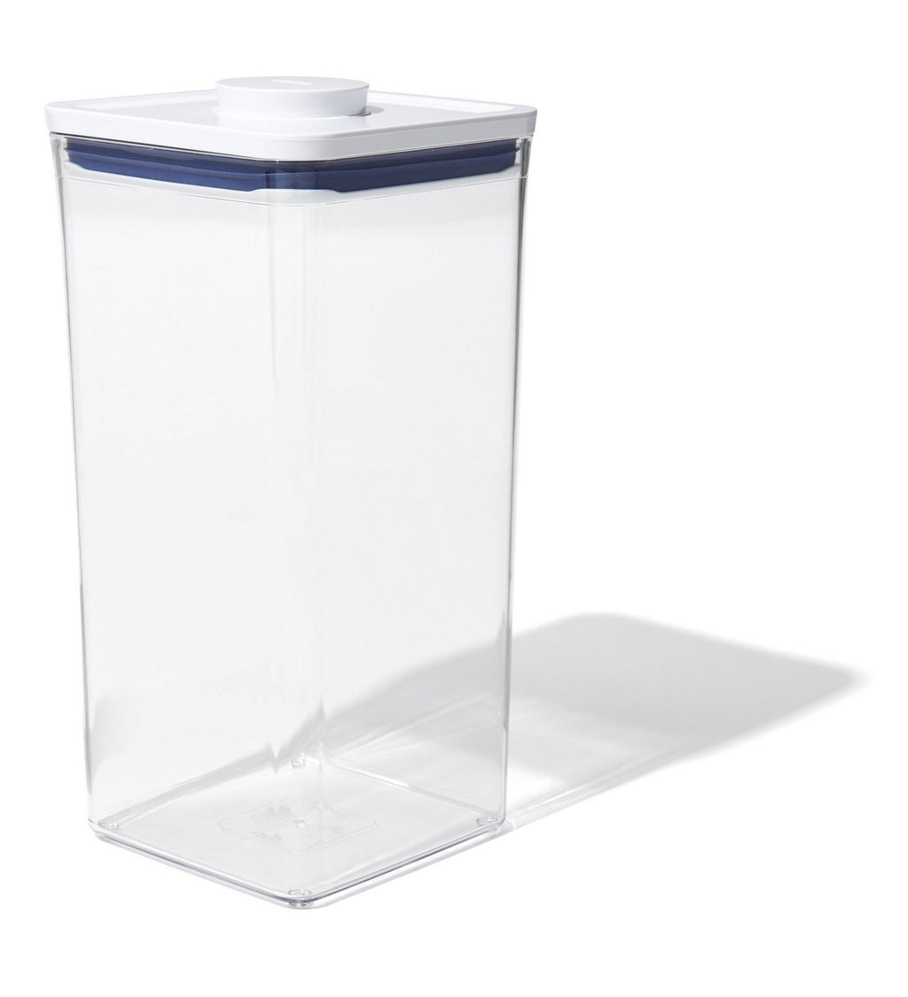 Boite De Conservation Pop Carree Haute 5,7 L