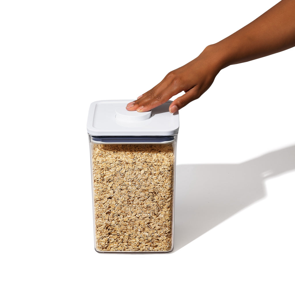 Boite De Conservation Pop Carree 4,2 L