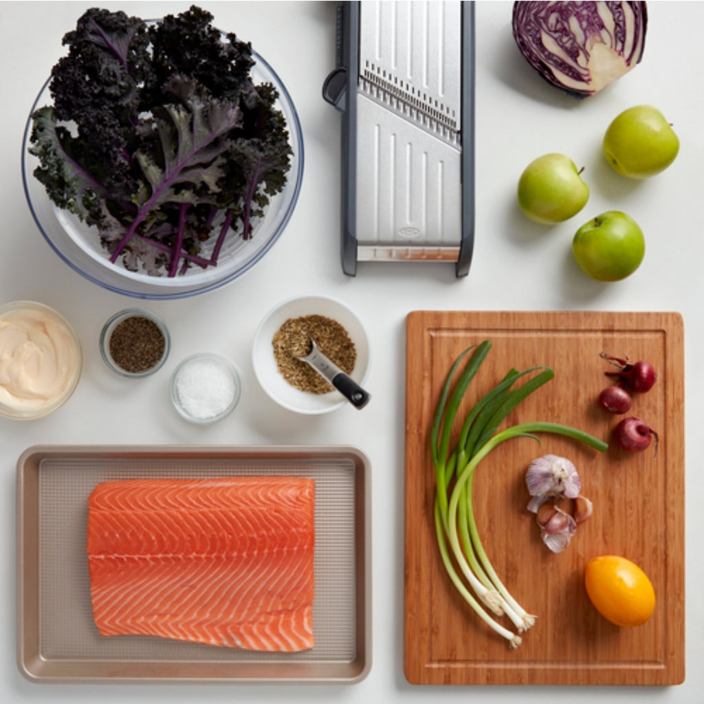 Mandoline Chef