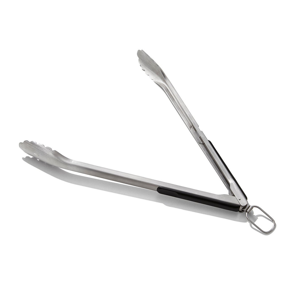 Set De 2 Ustensiles Barbecue Pince + Spatule