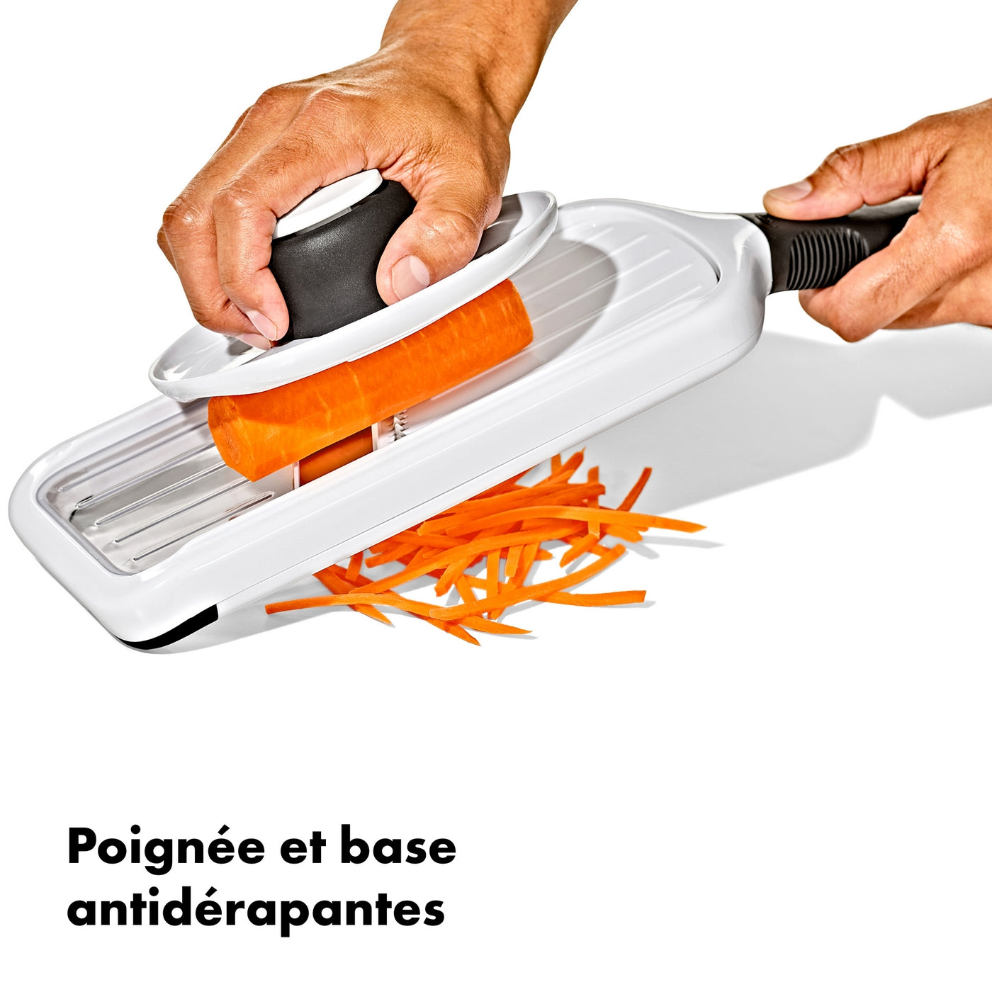 Mandoline Manuelle De Precision
