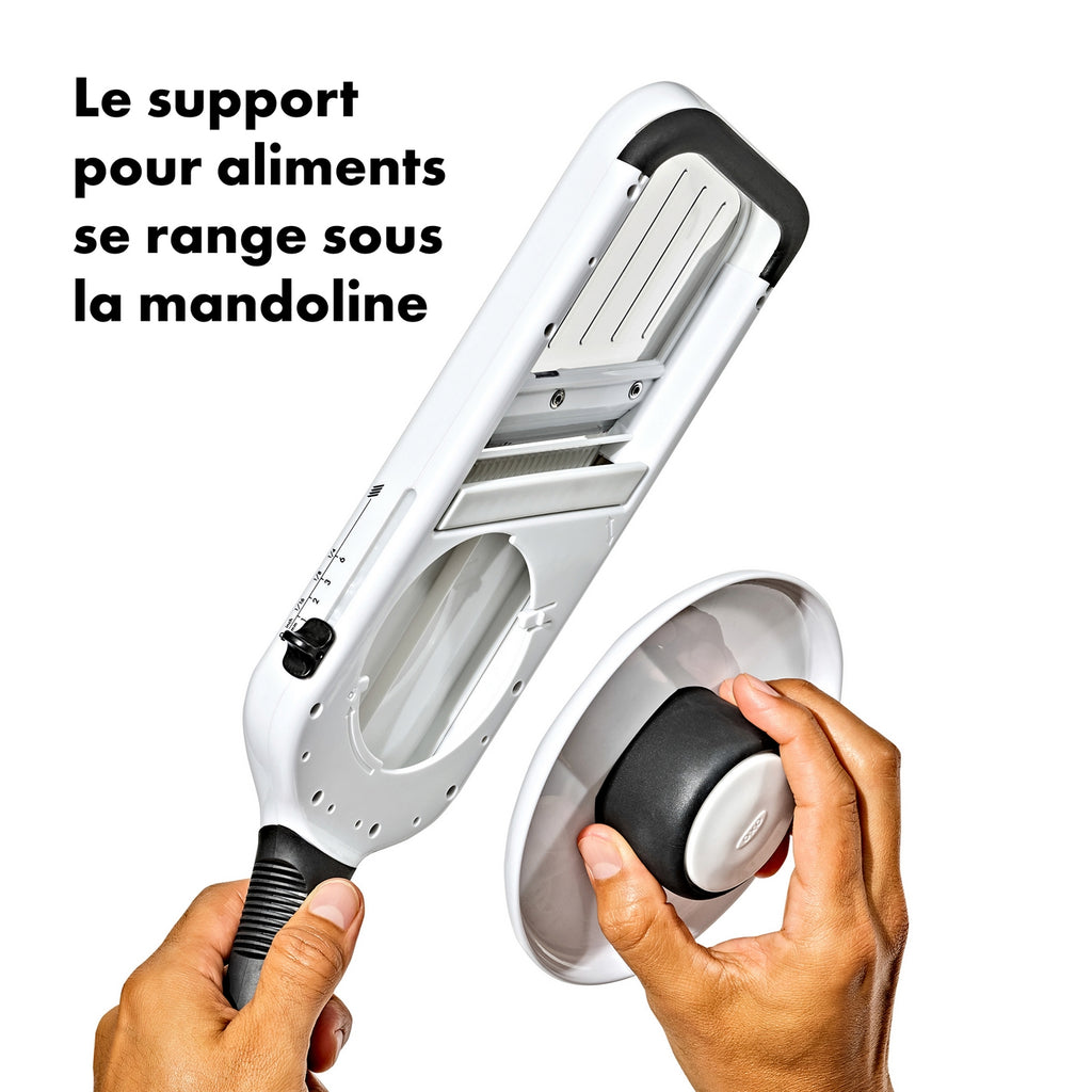Mandoline Manuelle De Precision
