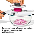 Mandoline Manuelle De Precision