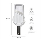 Mandoline Manuelle De Precision