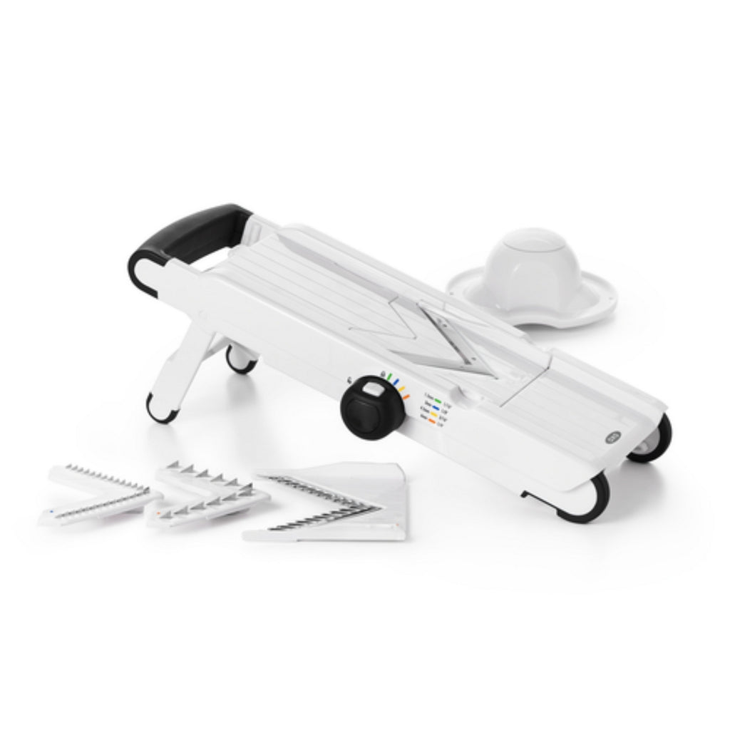 Mandoline Lame En V