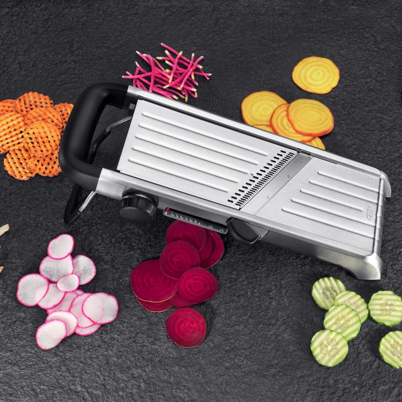 Mandoline Chef 2.0 Inox