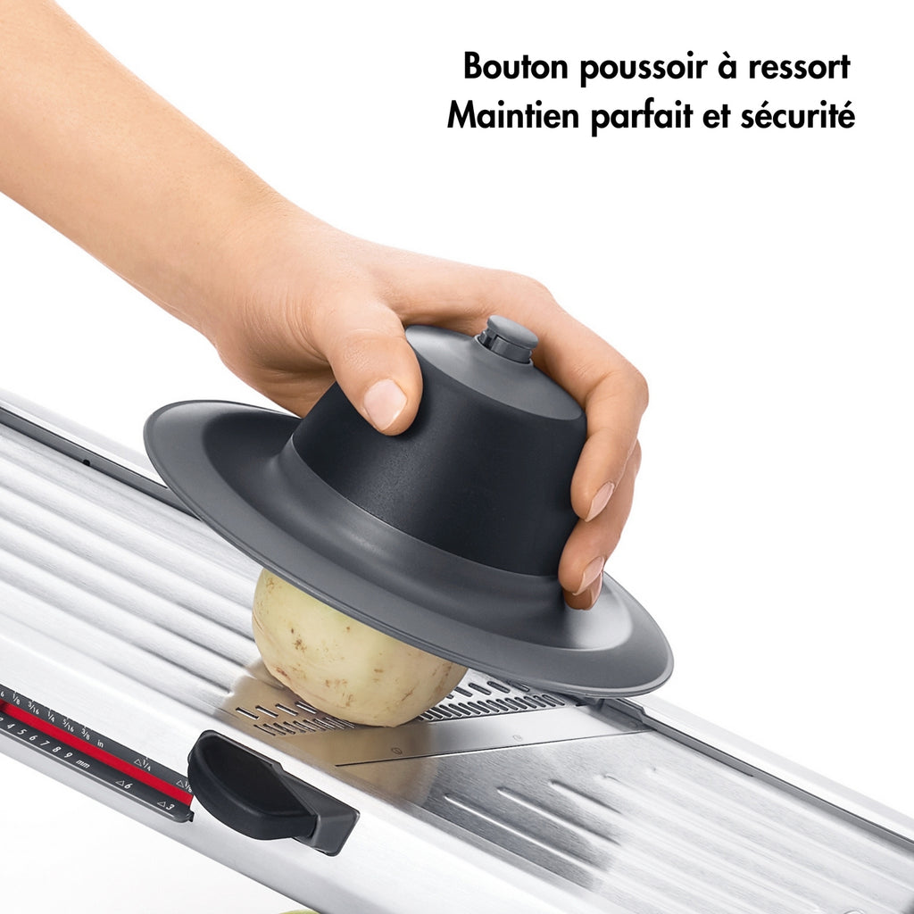 Mandoline Chef 2.0 Inox