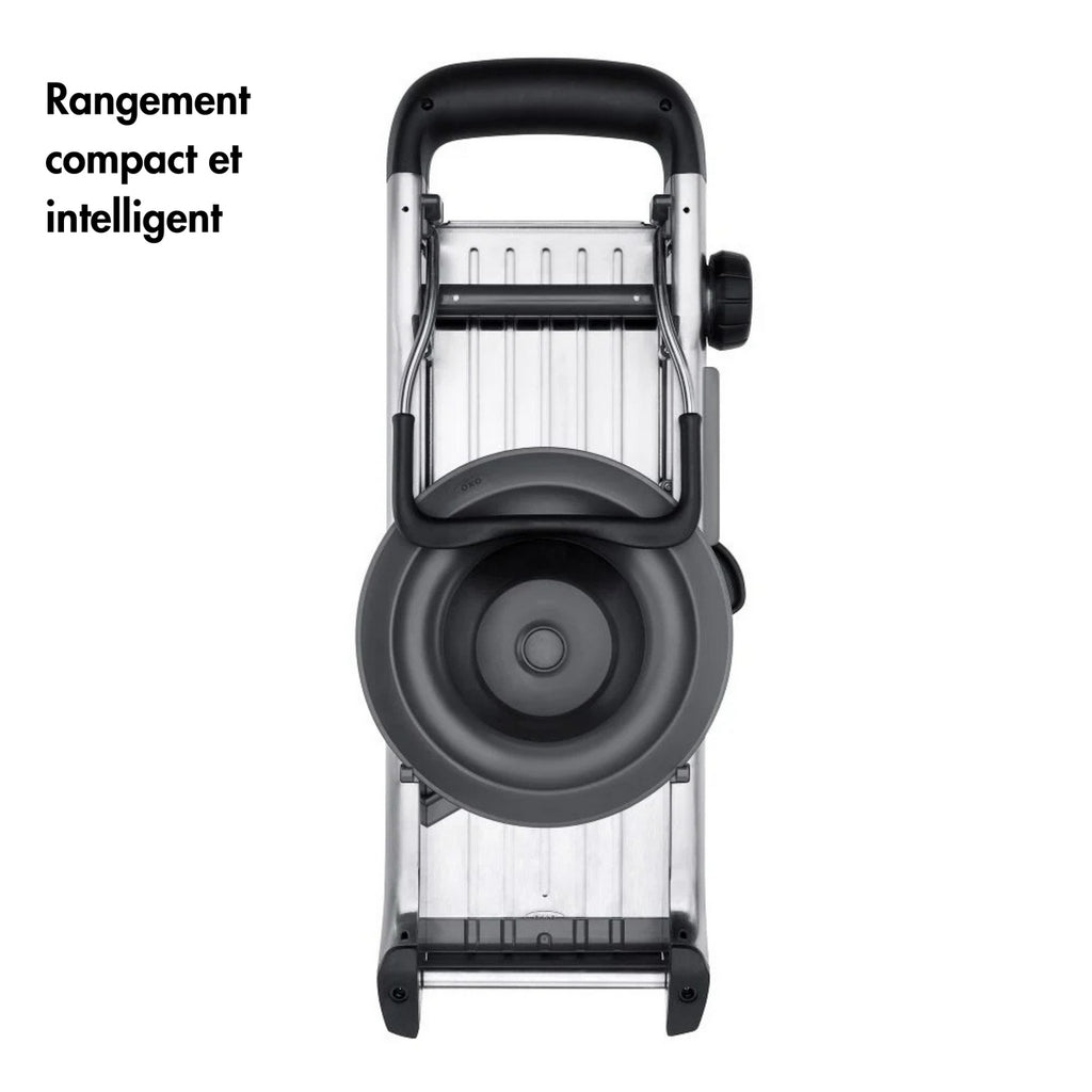 Mandoline Chef 2.0 Inox