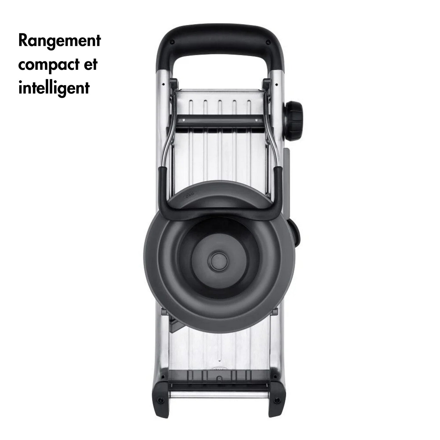 Mandoline Chef 2.0 Inox