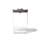 Boite De Conservation Pop Carrée Inox 4.2L