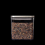 Boite De Conservation Pop Carrée Inox 2.6L