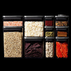 Boite De Conservation Pop Carrée Inox 2.6L