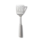 Spatule Carree Perforée Inox