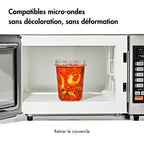 Lot : 4 Boites De Conservation Twist & Stack (2X 900Ml + 2X 350 Ml)