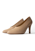 Capri Breeze Court Shoes - Beige