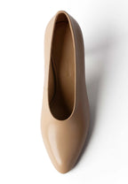 Capri Breeze Court Shoes - Beige