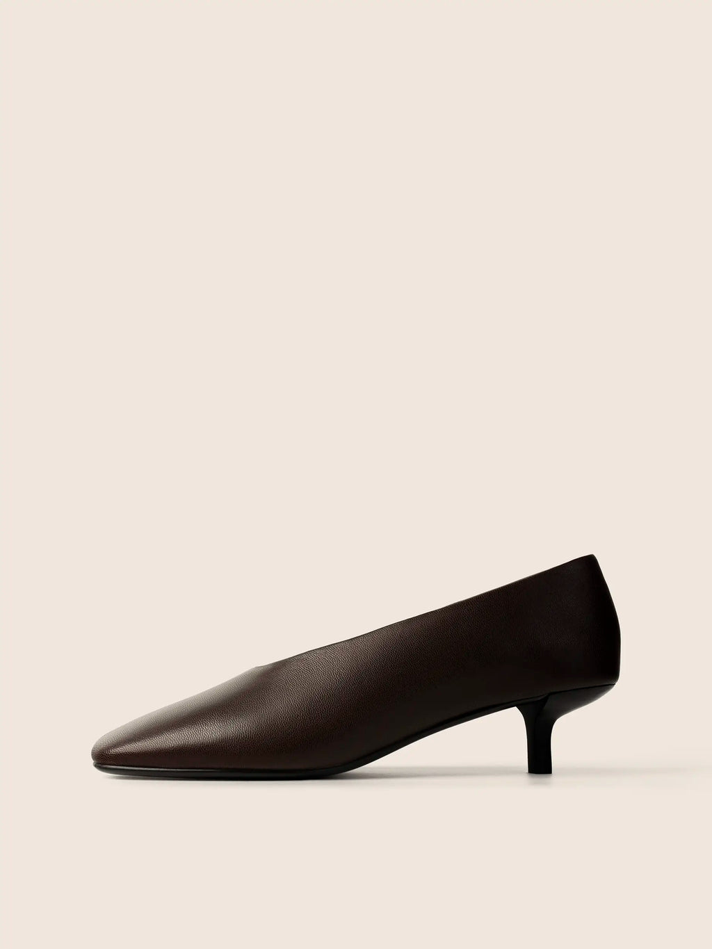 Pumps Coco Mirage – Dunkelbraun