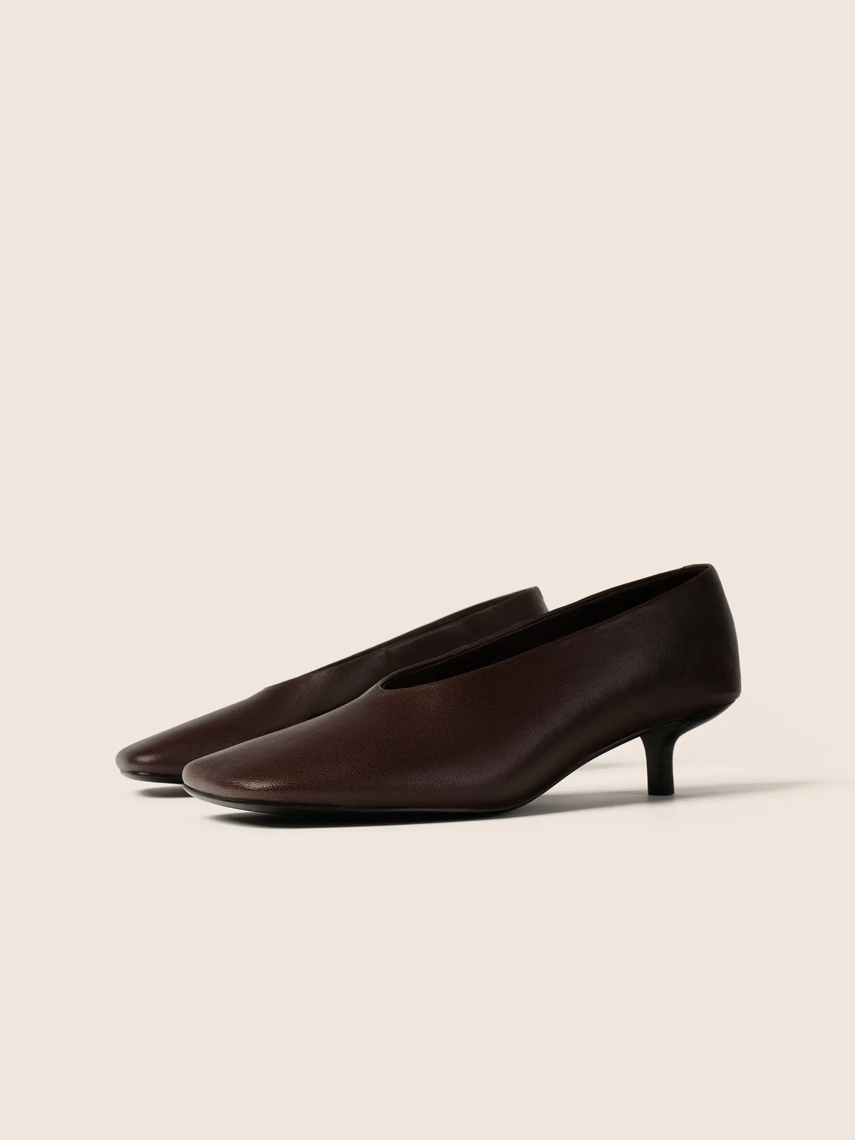 Pumps Coco Mirage – Dunkelbraun