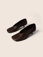 Pumps Coco Mirage – Dunkelbraun