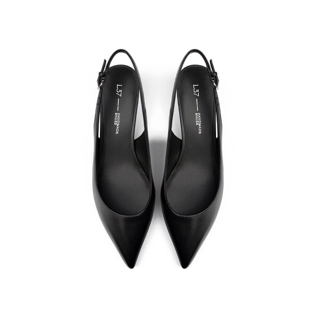 Elegance Essence Pumps - Sort