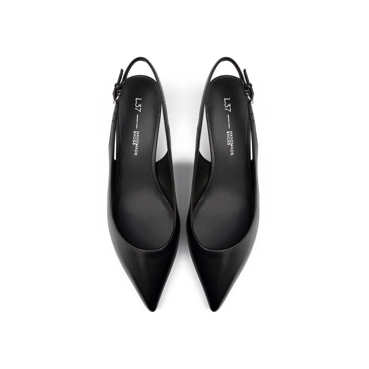 Elegance Essence Pumps - Sort