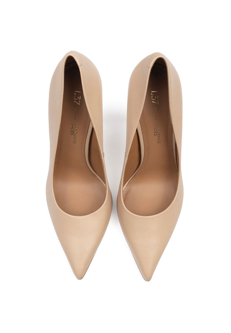 Escarpins Perfect Evening - Beige