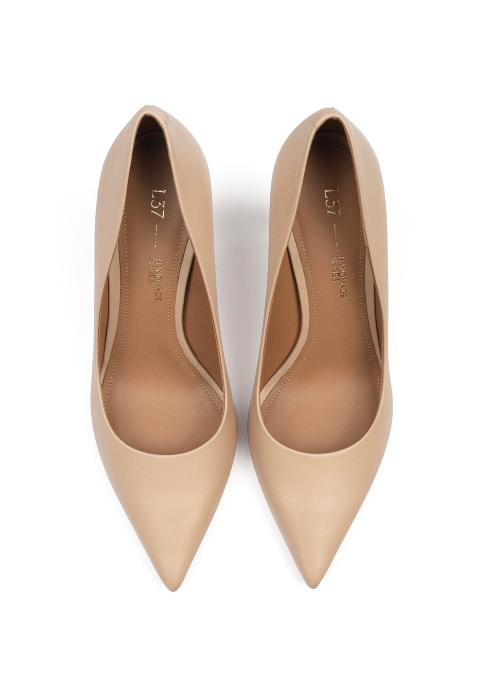 Zapatos de salón Very Sexy - Beige