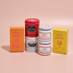 Chutney de pimiento y remolacha