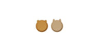 Assiette Enfant Incassable Olivia - Golden Caramel Oat Mix