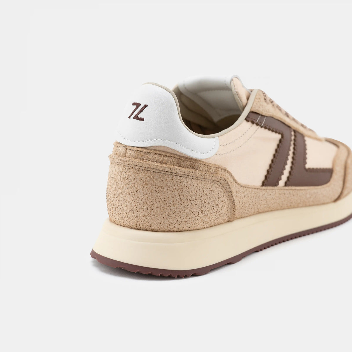 Schuhe Omega Sand