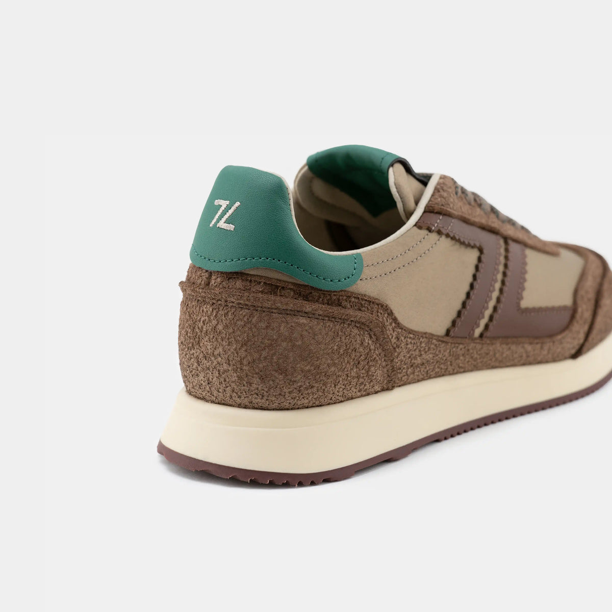 Scarpe Omega Moka Verde