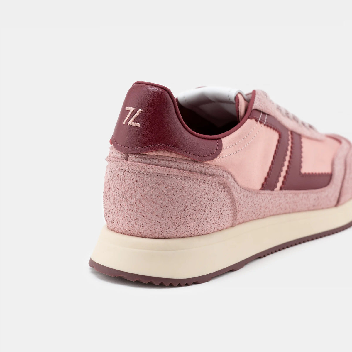 Buty Omega Różowe