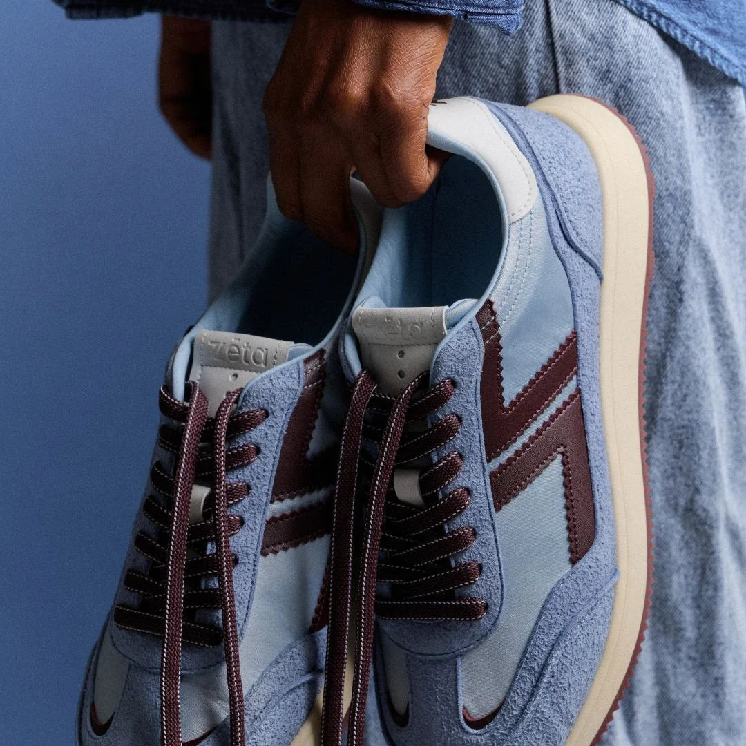 Buty Omega Azul