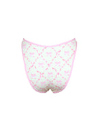 Bikini Bottoms - One Scoop Of Vanilla With Sprinkles High Cut Full