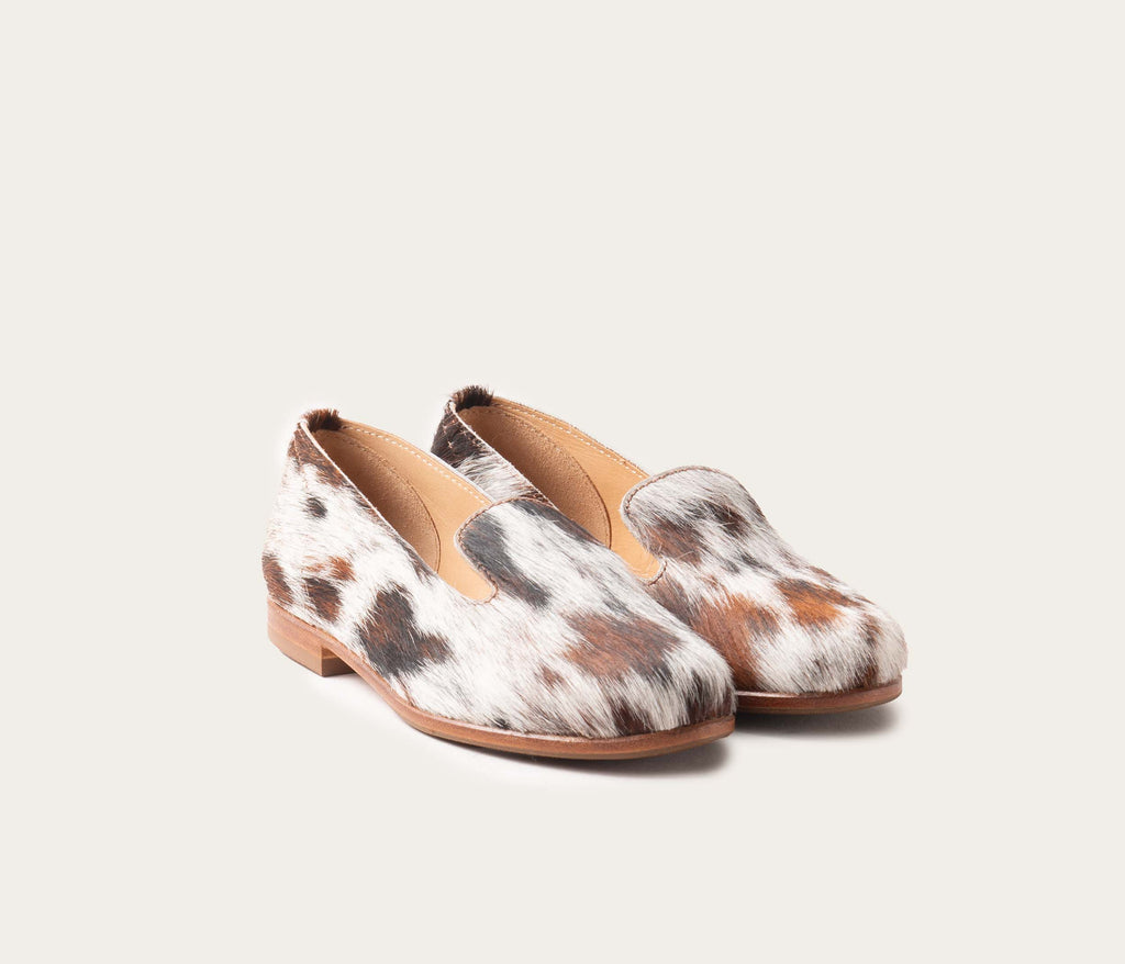 Mocasines Opale - Pelo de Vaca
Normanda - Mujer