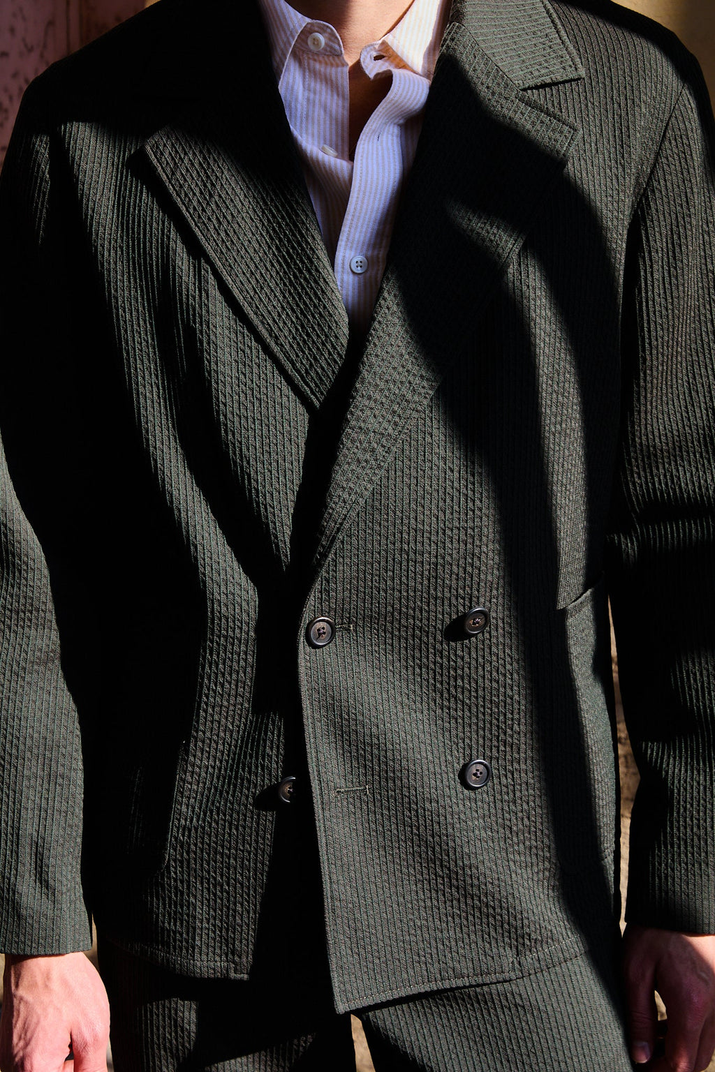 Veste Otranto - Vert