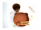 Mathieu The Mischievous Meal Set - Teddy Bear (Customizable)