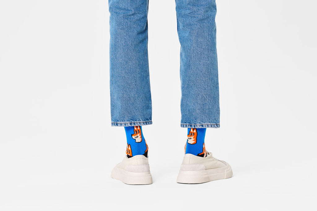 Fox Sock