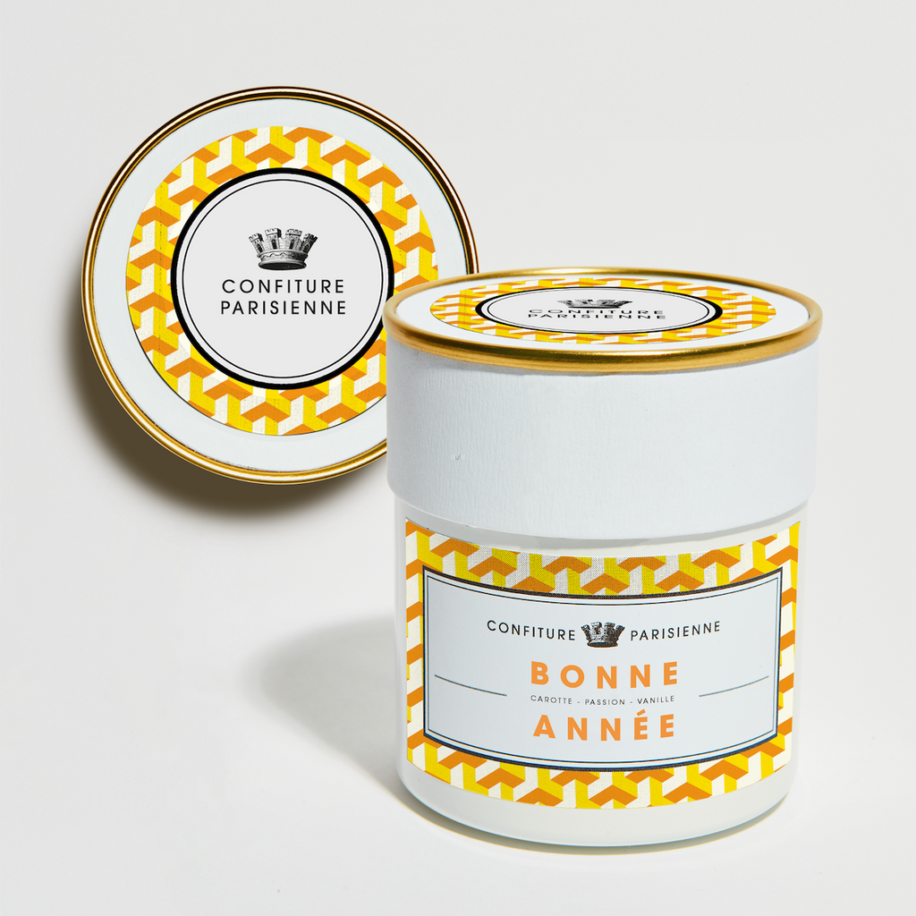 Confiture Carotte Passion