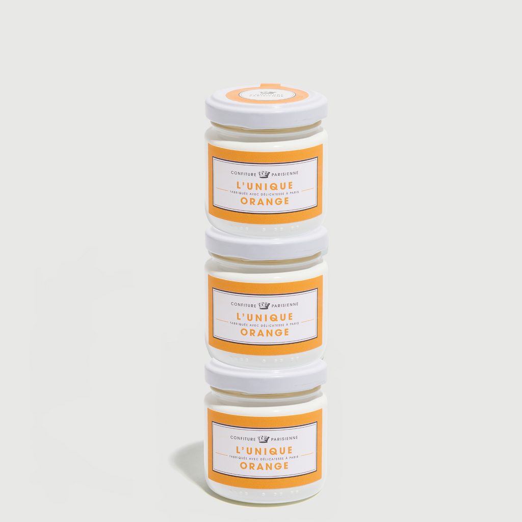 Confiture Orange