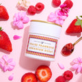 Confiture Fraise Fleur De Cerisier - Lot De 3