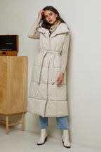 Doudoune - Beige