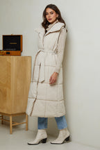 Doudoune - Beige