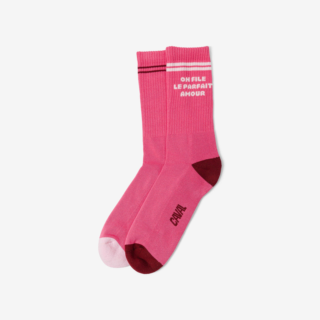 Calcetines Calcetines - Love - Sporty