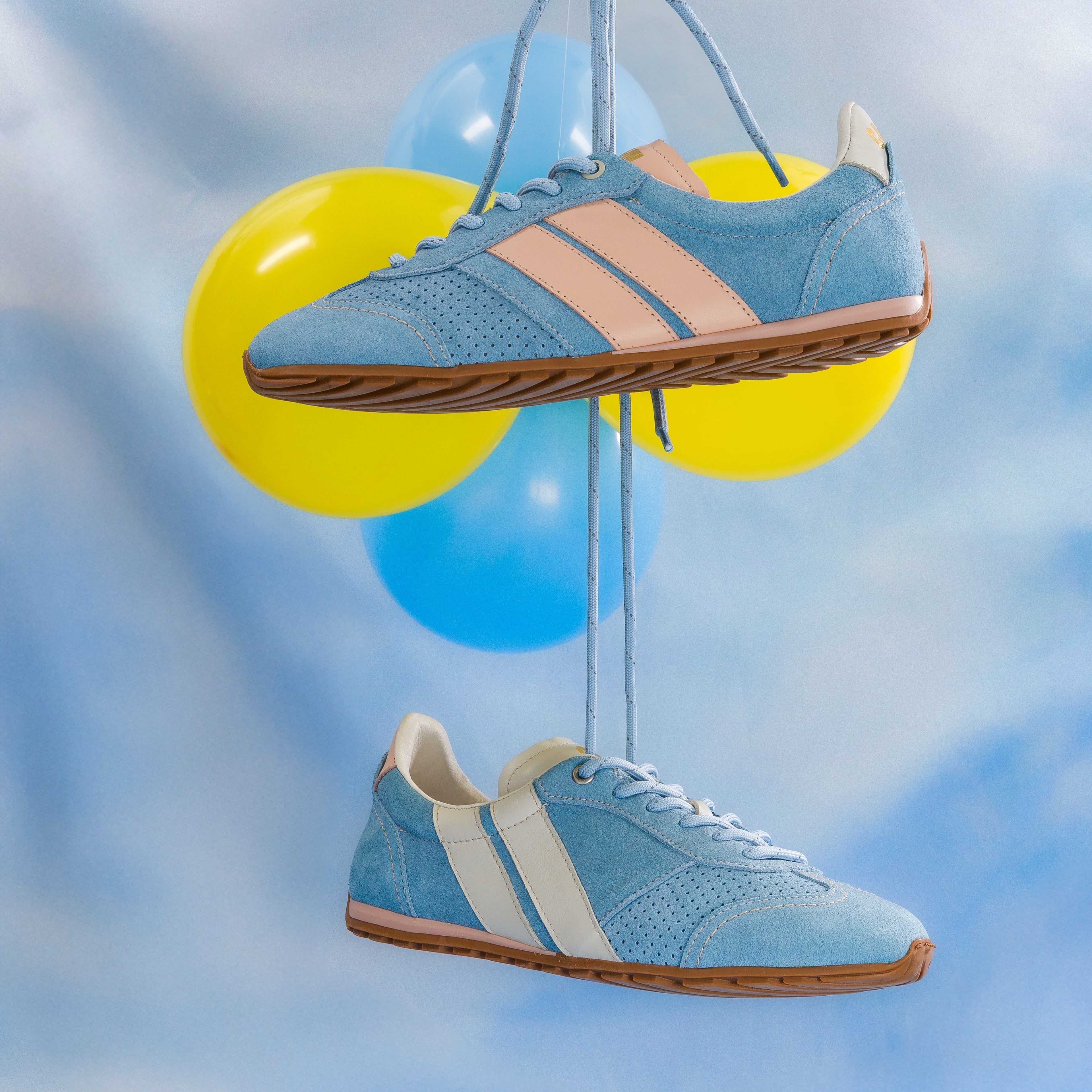 Zapatillas deportivas Blue Swing
