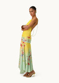 vestido iris