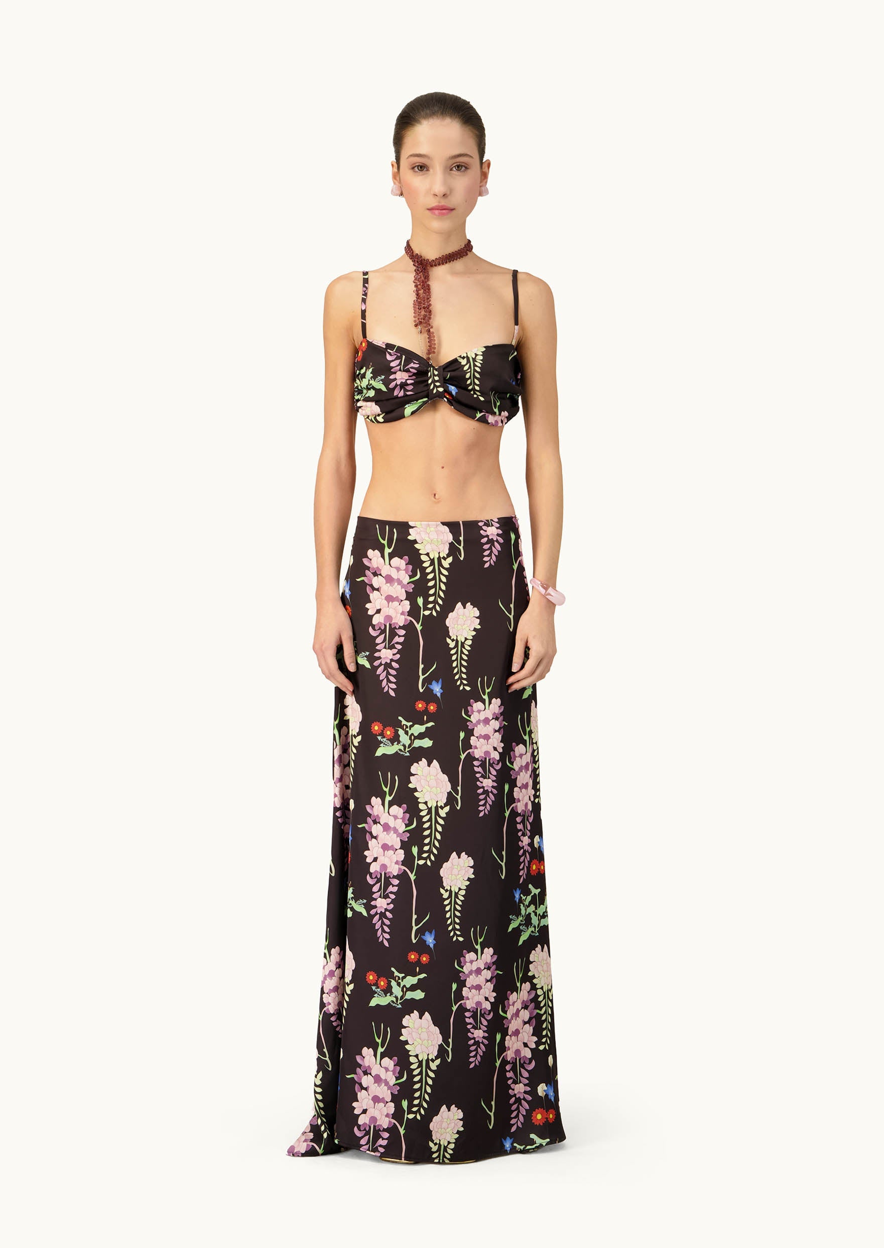 Lily Skirt Black
