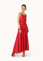 Lou Red Dress